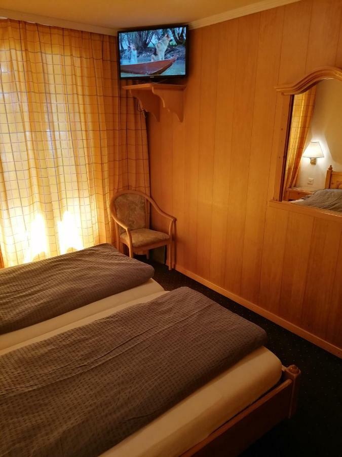 Petit Helvetia Budget Hotel Zermatt Eksteriør billede